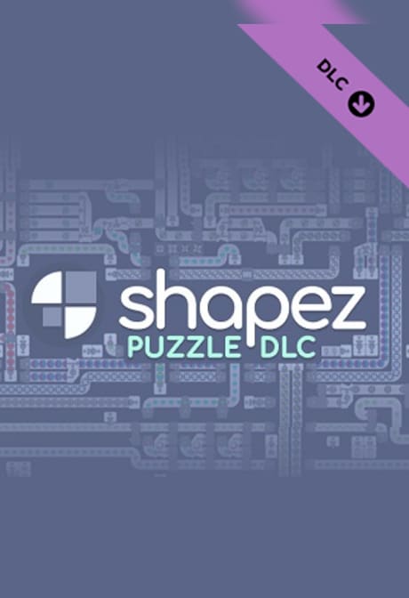 shapez - Puzzle DLC (PC) - Steam Gift - GLOBAL