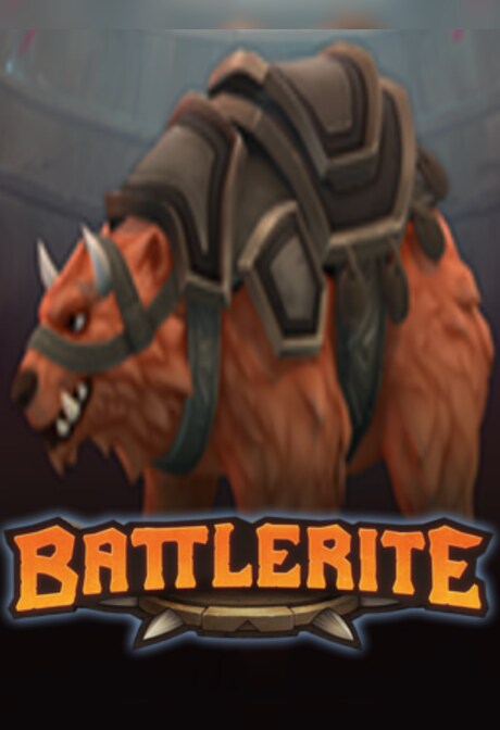 Battlerite DLC: YogYog Bear Mount Key Steam PC GLOBAL