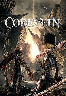 Code Vein (PC) - Steam Key - GLOBAL
