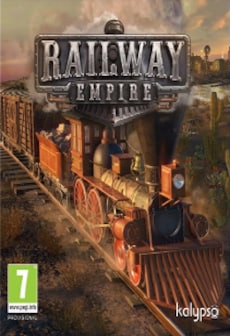 Railway Empire (PC) - Steam Key - EUROPE