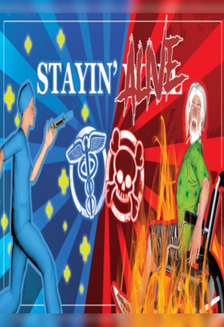 Stayin' Alive Steam Key GLOBAL