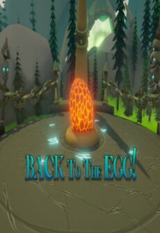 BACK TO THE EGG! Steam Key GLOBAL