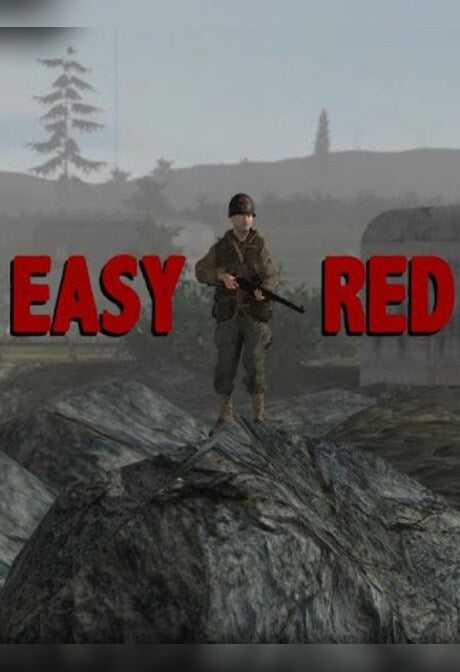 Easy Red Steam PC Key GLOBAL