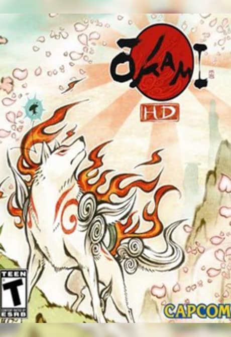 Okami HD (PC) - Steam Key - LATAM