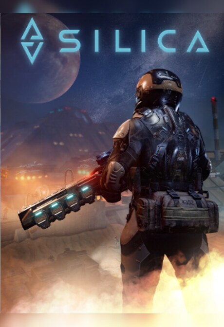 Silica (PC) - Steam Key - GLOBAL
