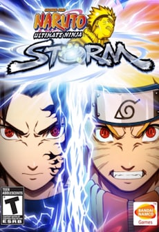 NARUTO: Ultimate Ninja STORM (PC) - Steam Key - GLOBAL