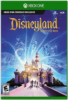 Disneyland Adventures Xbox Live Key XBOX ONE EUROPE