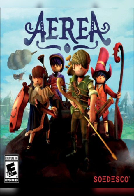 AereA Steam Key GLOBAL