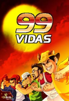 99Vidas (PC) - Steam Key - GLOBAL