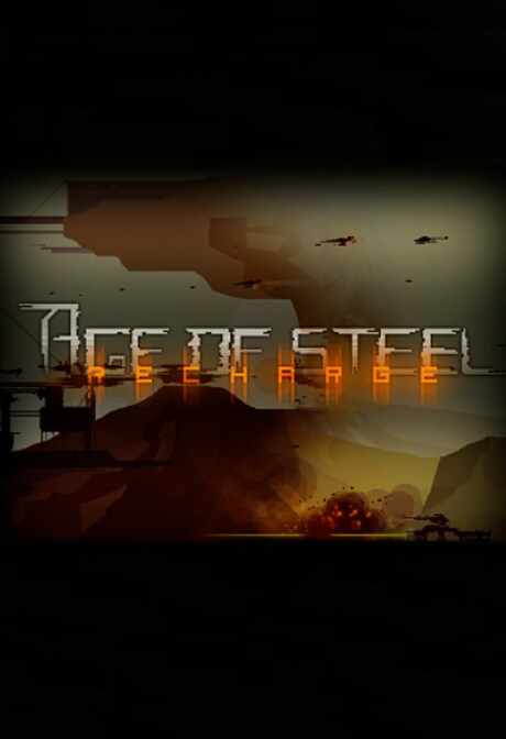 Age of Steel: Recharge Steam Gift GLOBAL