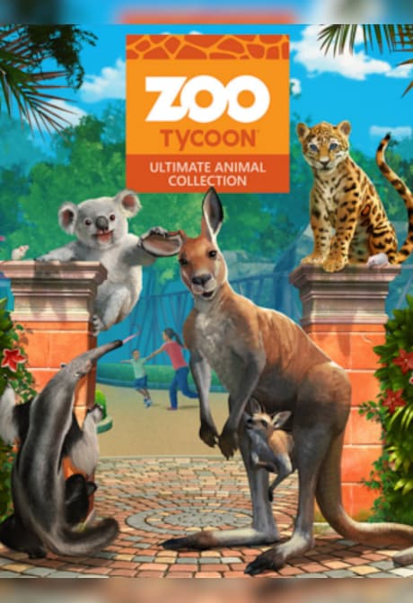 Zoo Tycoon: Ultimate Animal Collection (PC) - Steam Key - CIS