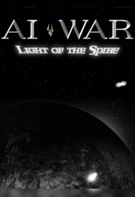 AI War - Light of the Spire Steam Key GLOBAL