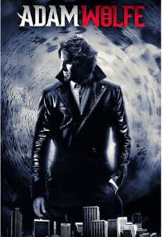 Adam Wolfe Episodes 1-4 Steam Key GLOBAL
