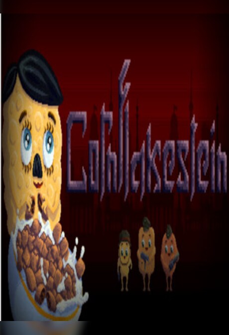 Cornflakestein Steam Key GLOBAL