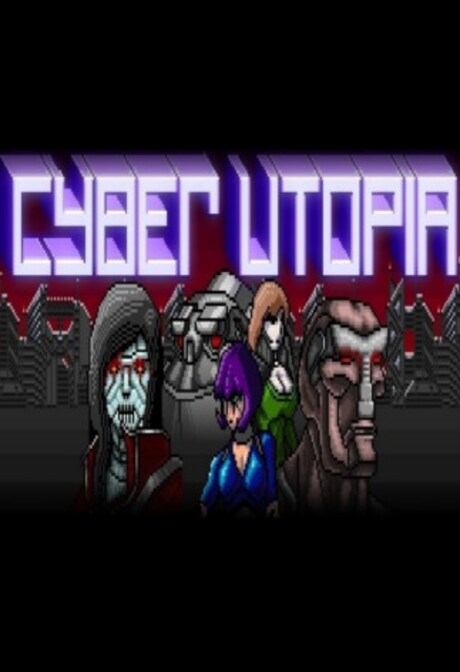 Cyber Utopia Steam Key GLOBAL