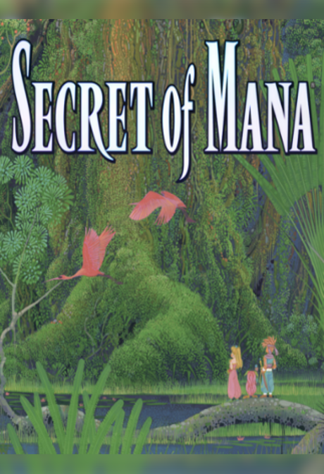 Secret of Mana (PC) - Steam Gift - EUROPE