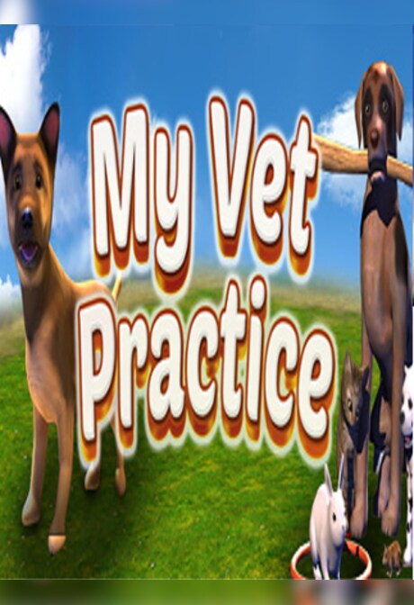 My Vet Practice Steam PC Key GLOBAL