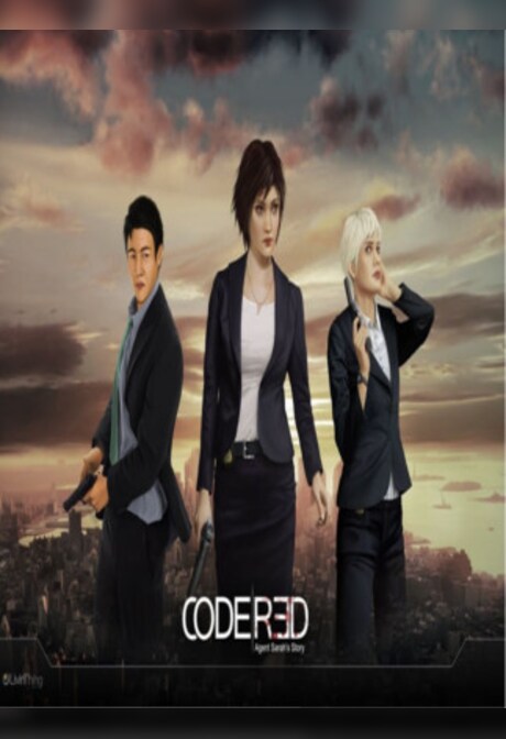 CodeRed: Agent Sarah's Story - Day one Steam Key GLOBAL