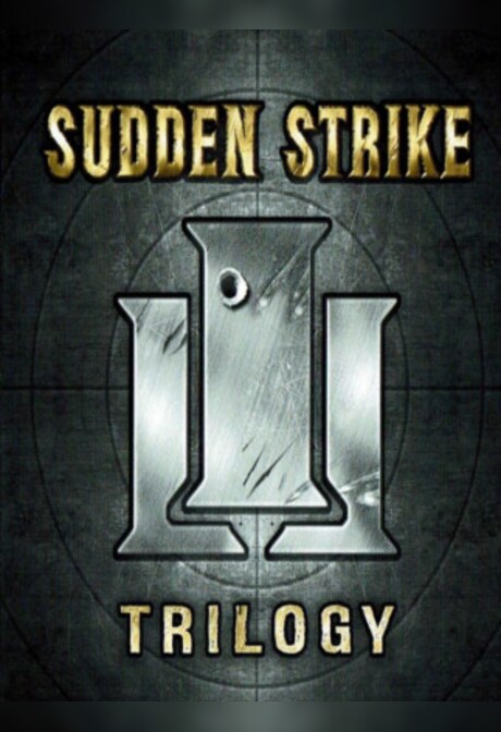 Sudden Strike Trilogy Steam Key GLOBAL