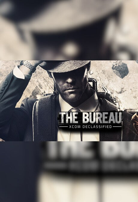 The Bureau: XCOM Declassified (PC) - Steam Key - GLOBAL