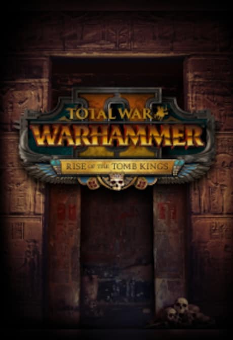Total War: WARHAMMER II - Rise of the Tomb Kings Steam Gift GLOBAL