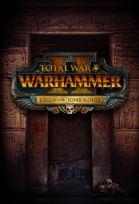 Total War: WARHAMMER II - Rise of the Tomb Kings Steam Key CIS