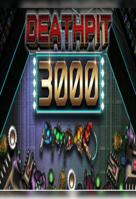 DEATHPIT 3000 Steam Key GLOBAL
