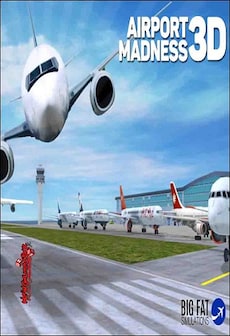 Airport Madness 3D (PC) - Steam Key - GLOBAL