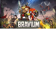 Bravium Steam Key PC GLOBAL