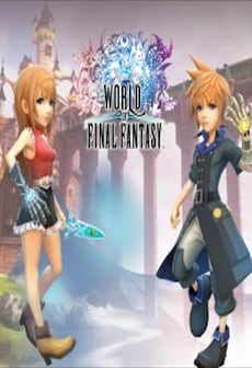 WORLD OF FINAL FANTASY (PC) - Steam Key - GLOBAL