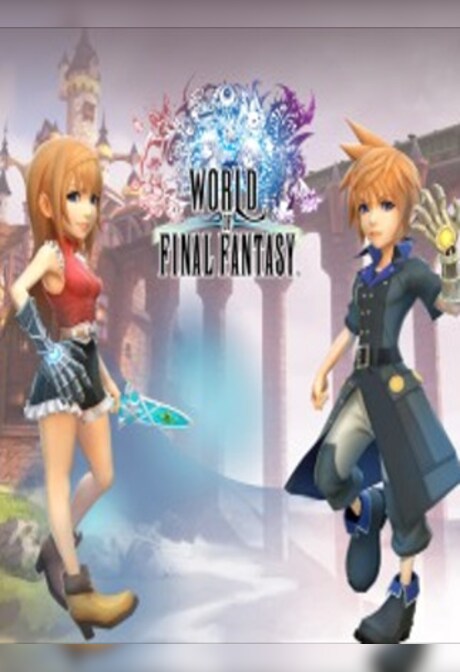 WORLD OF FINAL FANTASY (PC) - Steam Key - NORTH AMERICA