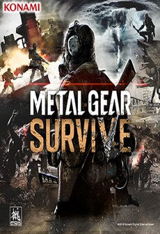 Metal Gear Survive (PC) - Steam Key - EUROPE