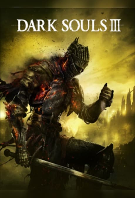 Dark Souls III (Xbox One) - Xbox Live Key - EUROPE