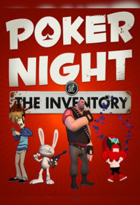 Poker Night at the Inventory Steam Key GLOBAL