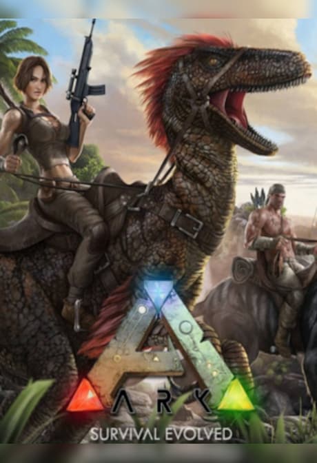 ARK: Survival Evolved (PC) - Steam Gift - WESTERN ASIA