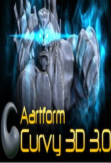Aartform Curvy 3D 3.0 Steam Key GLOBAL