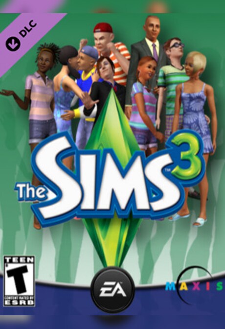 The Sims 3 Barnacle Bay (PC) - thesims3.com Key - GLOBAL