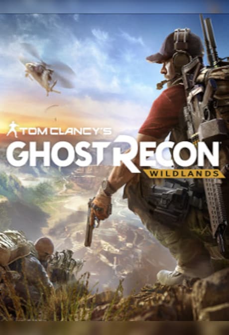 Tom Clancy's Ghost Recon Wildlands | Year 2 Gold Edition (PC) - Ubisoft Connect Key - EUROPE