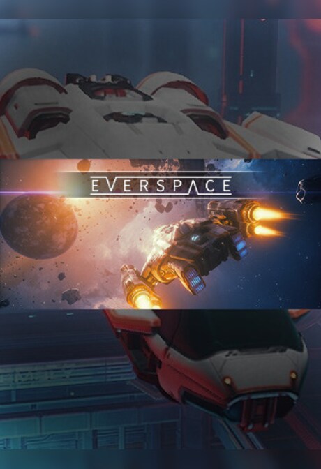EVERSPACE - Upgrade to Deluxe Edition Steam Key GLOBAL