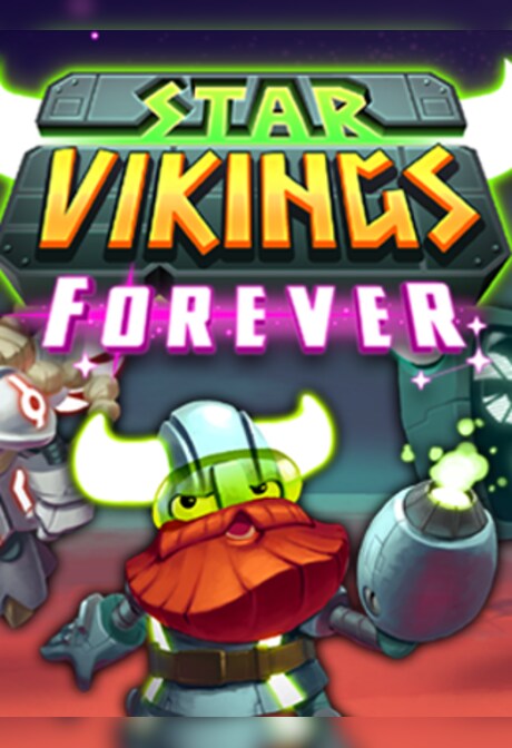 Star Vikings Forever Steam Key GLOBAL