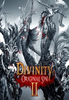 Divinity: Original Sin 2 Steam Gift EUROPE