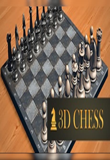 3D Chess Steam Key GLOBAL