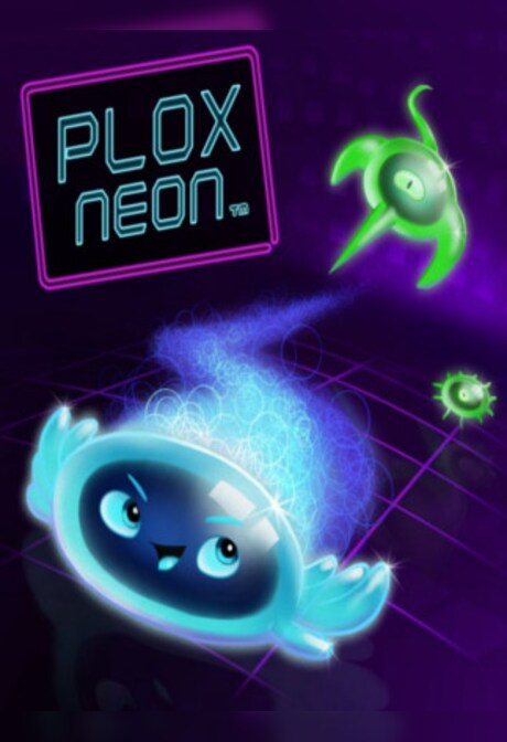 Plox Neon Steam Key GLOBAL