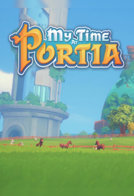 My Time At Portia (PC) - Steam Key - NORTH AMERICA