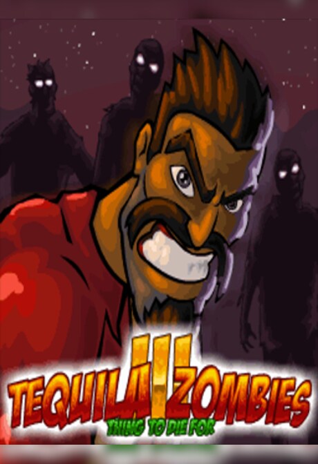 Tequila Zombies 3 Steam Key GLOBAL
