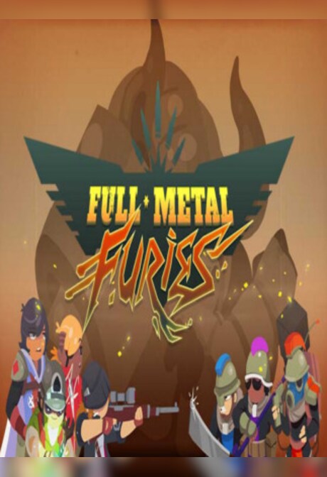 Full Metal Furies Xbox Live Key EUROPE