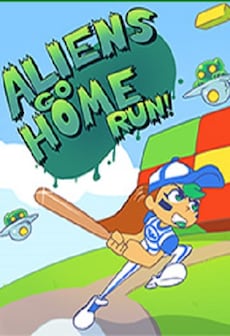 Aliens Go Home Run Steam Key GLOBAL