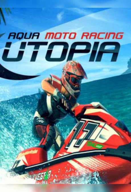 Aqua Moto Racing Utopia Steam Key GLOBAL