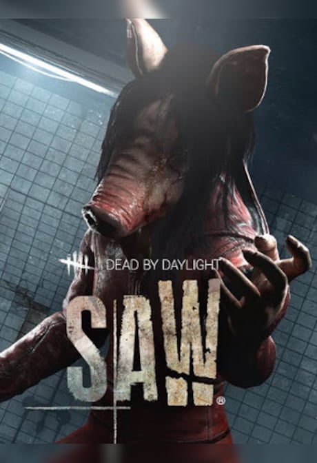 Dead by Daylight - the Saw Chapter (PC) - Steam Key - EUROPE