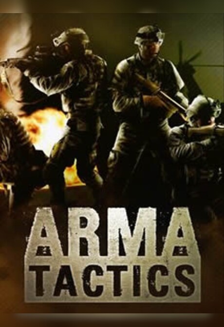 Arma Tactics Steam Key EUROPE